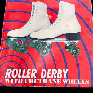 Roller Derby Roller Skates